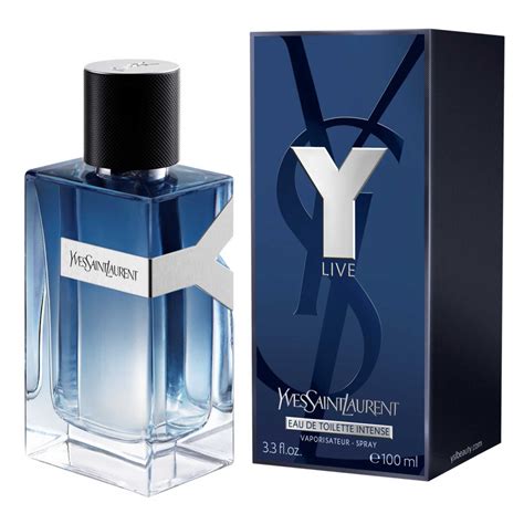 ysl y live parfum